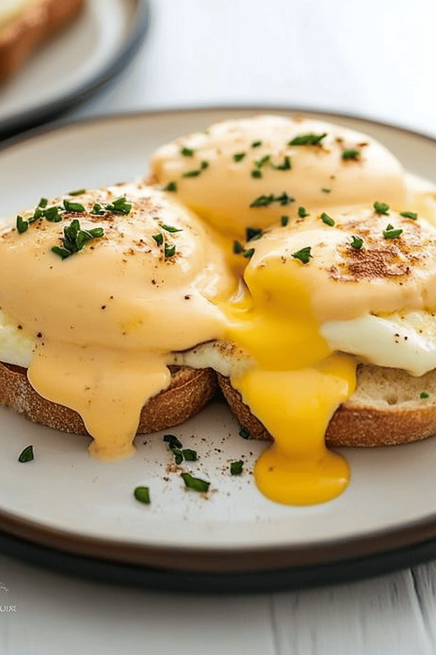 Eggs Benedict