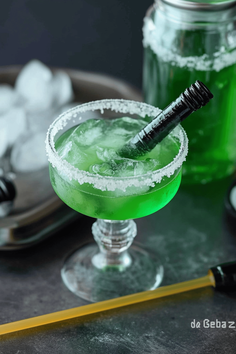 Frankenstein Margarita