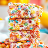 Fruity Pebbles treats