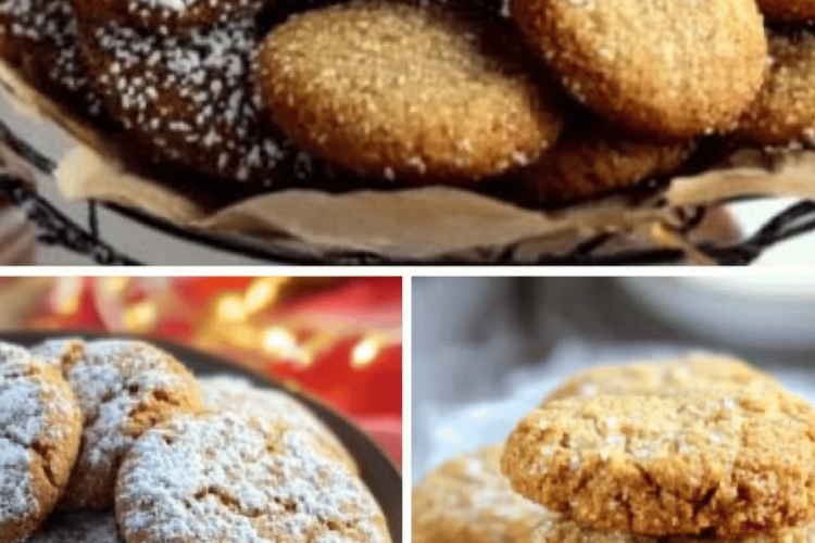 German Christmas Cookie Recipes