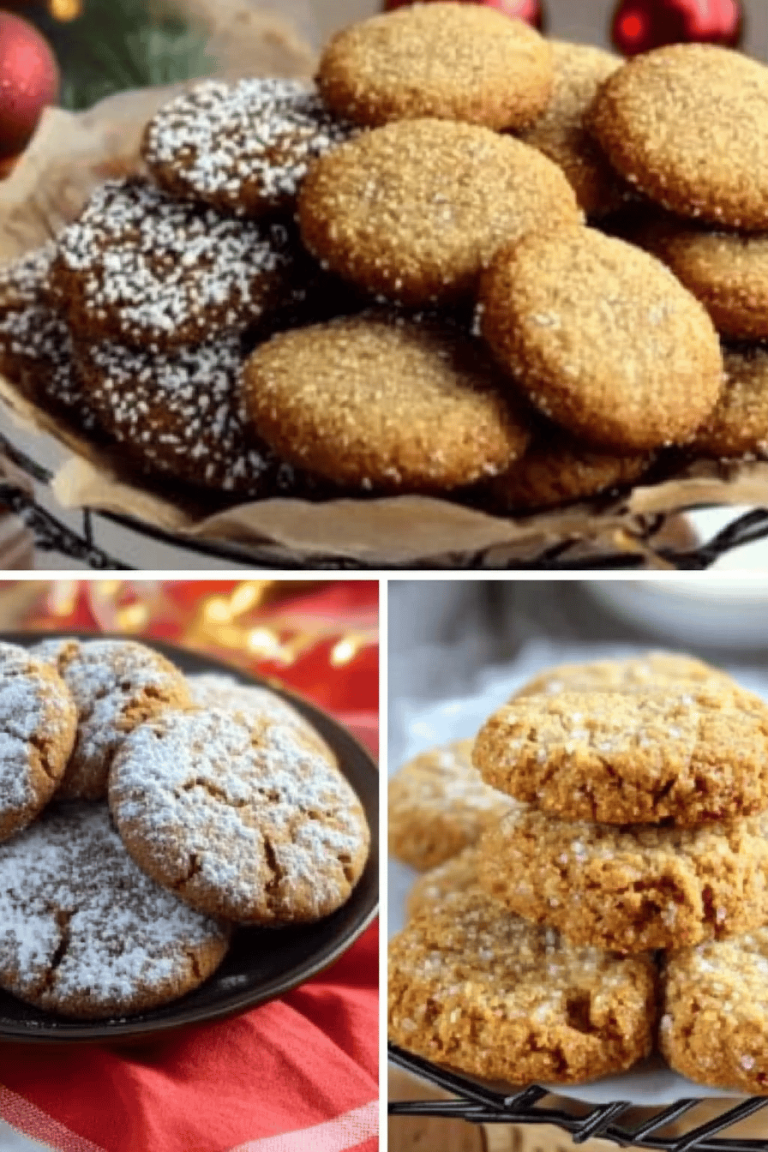 German Christmas Cookie Recipes