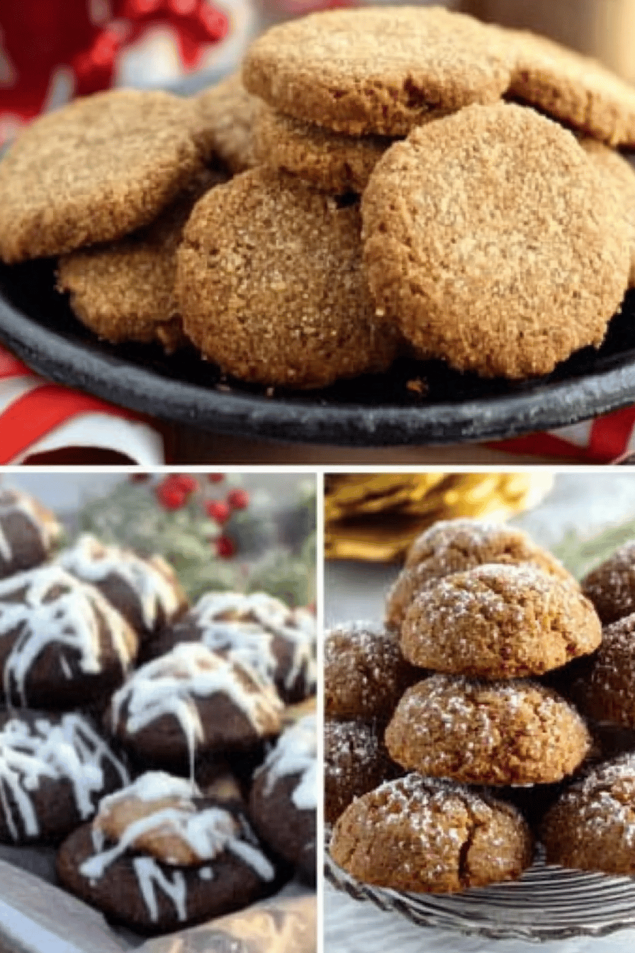 German Christmas Cookie Recipes slice on plate showing perfect texture and swirl pattern