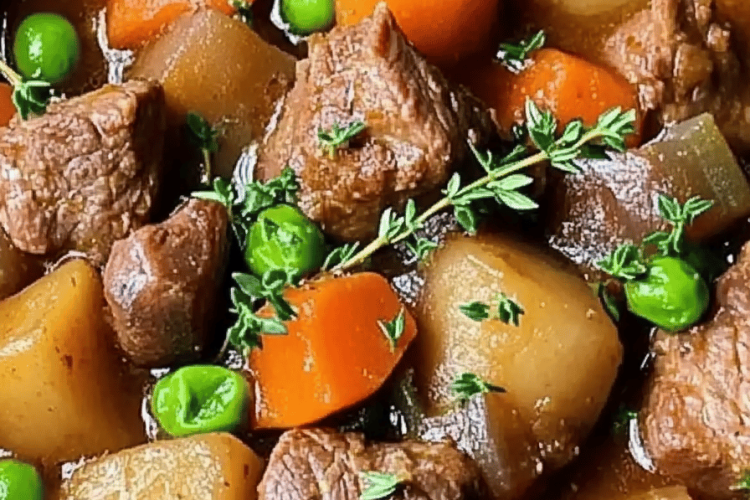 Gordon Ramsay Lamb Stew