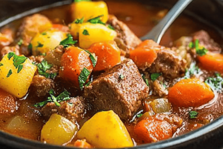 Goulash recipe