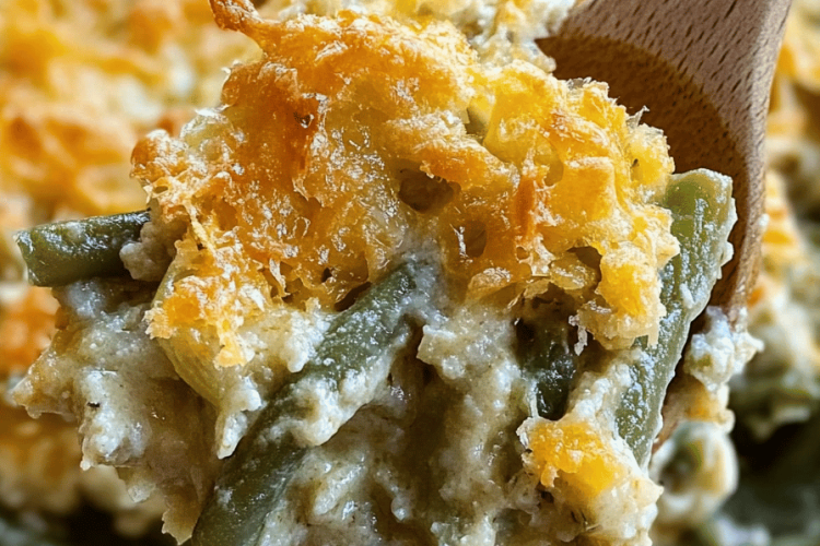 Green Bean Casserole Recipe