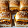 Hawaiian Roll Sliders