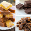 Homemade candy recipes