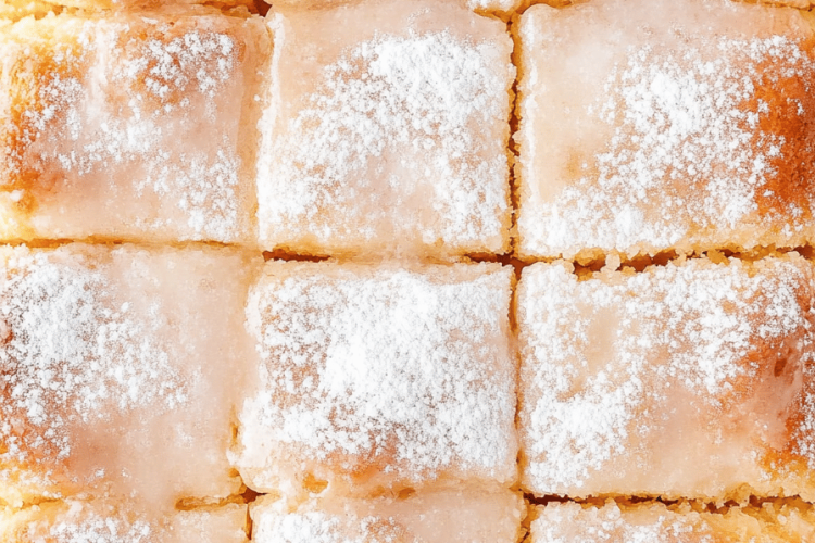 Honey Bun Cake Recipe