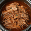 Instant Pot BBQ Brisket