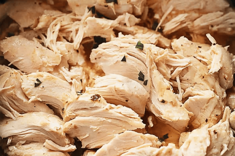 Instant Pot chicken breast