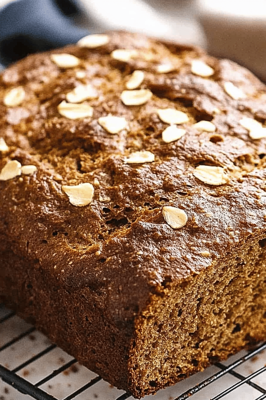 Irish brown bread