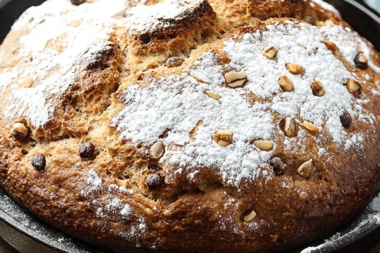 Irish soda bread