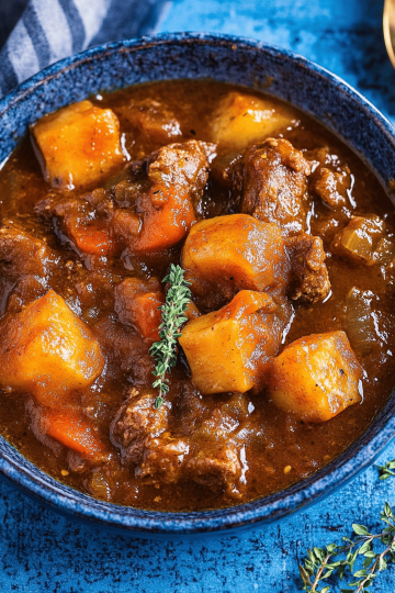 Irish stew