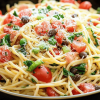 Italian Spaghetti Salad