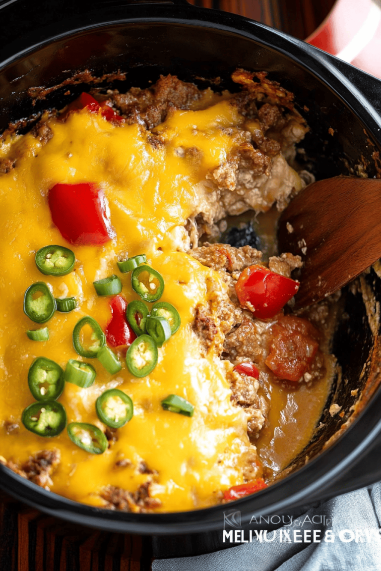 John Wayne Casserole