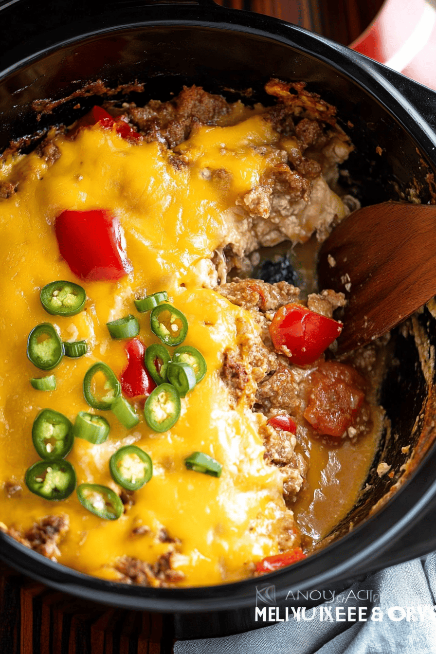 John Wayne Casserole