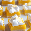 Lemon Meringue Pie Bars