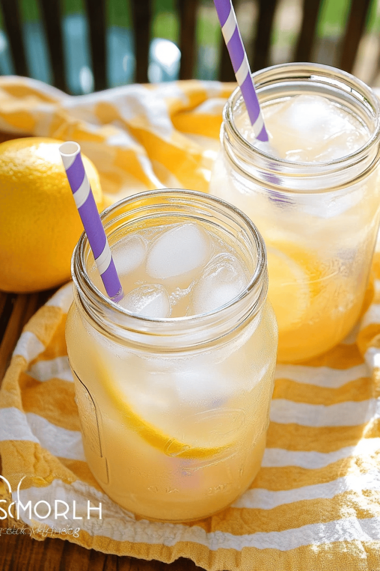 Lynchburg Lemonade