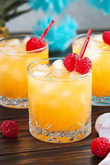 Mai Tai recipe