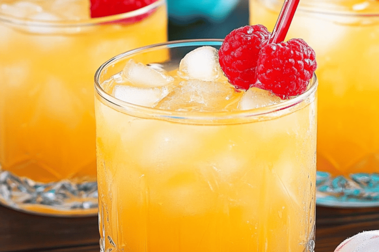 Mai Tai recipe