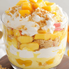 Mango Trifle