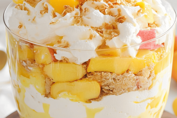 Mango Trifle