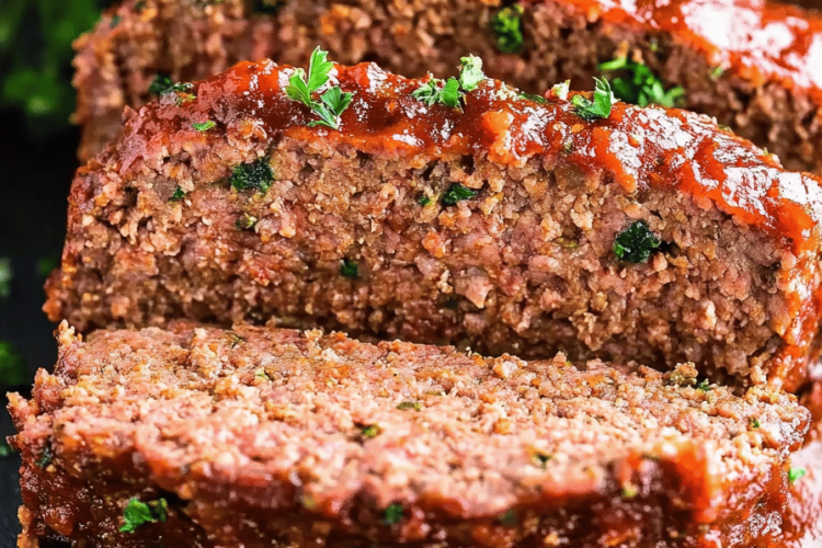 Meatloaf recipe