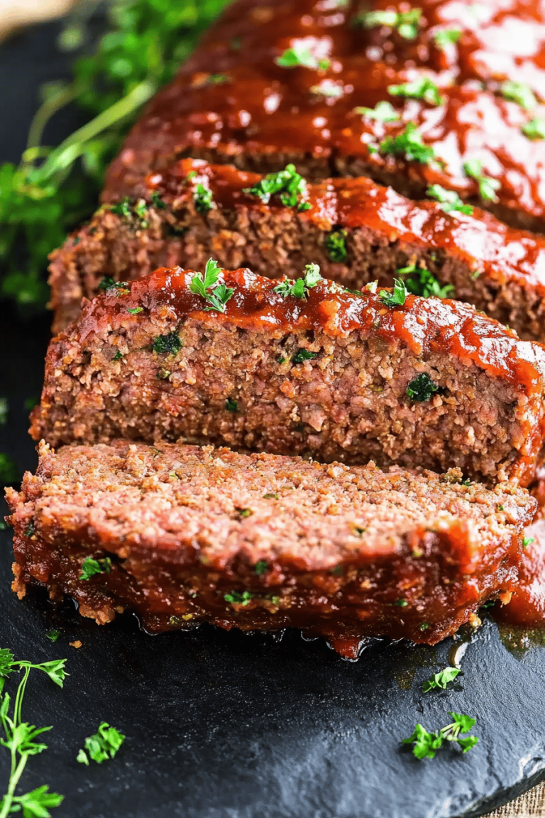 Meatloaf recipe