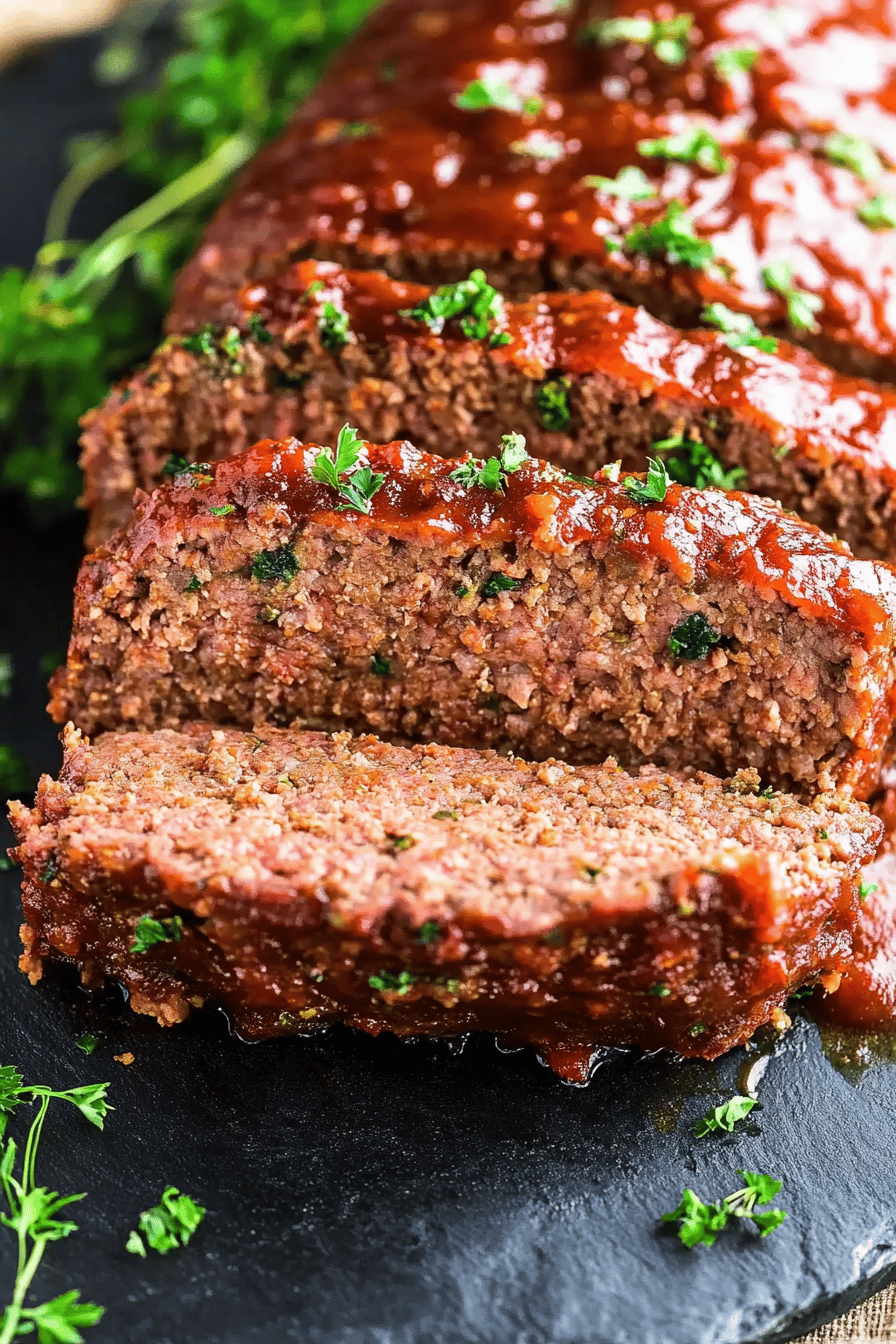 Meatloaf recipe