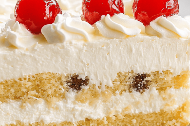 Millionaires cake