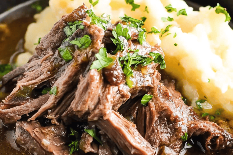 Mississippi Pot Roast