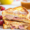 Monte Cristo Sandwich