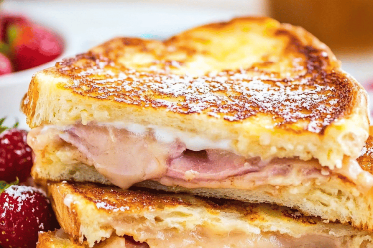 Monte Cristo Sandwich