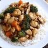Moo Goo Gai Pan