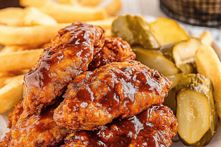 Nashville Hot Chicken