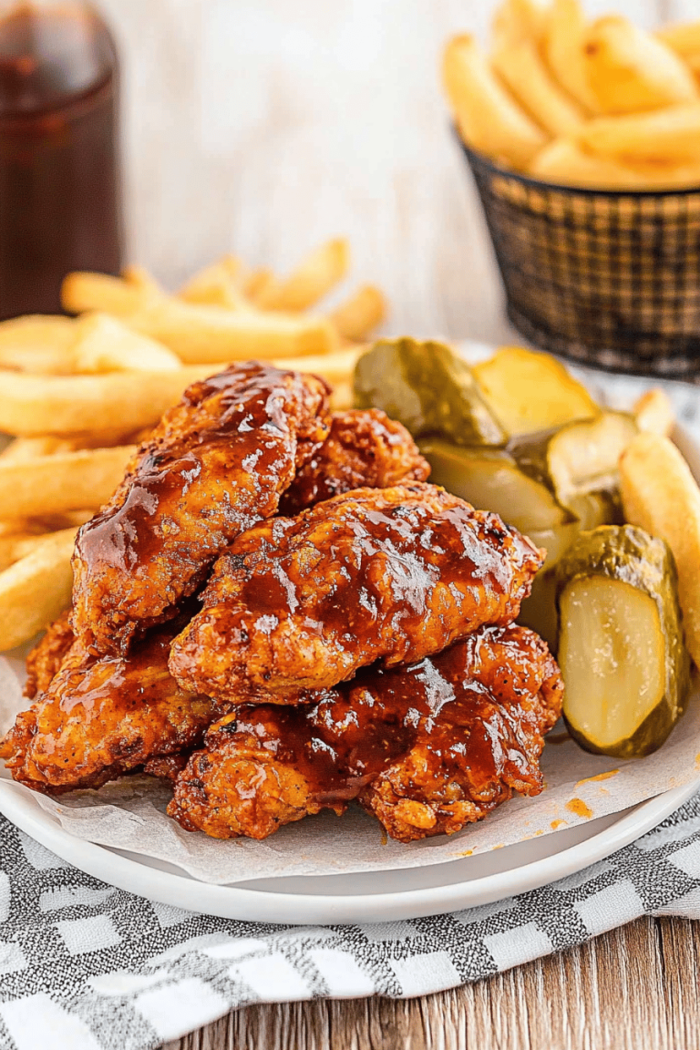 Nashville Hot Chicken