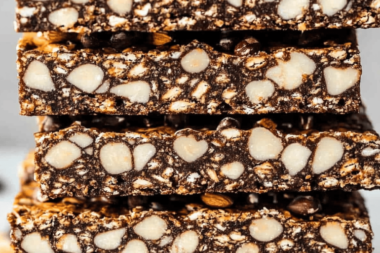 Nut bars