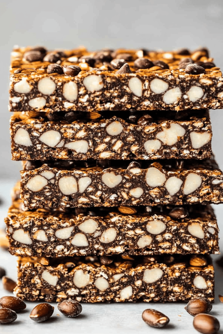 Nut bars