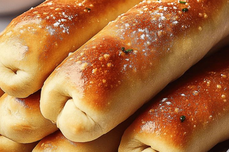Olive Garden breadsticks