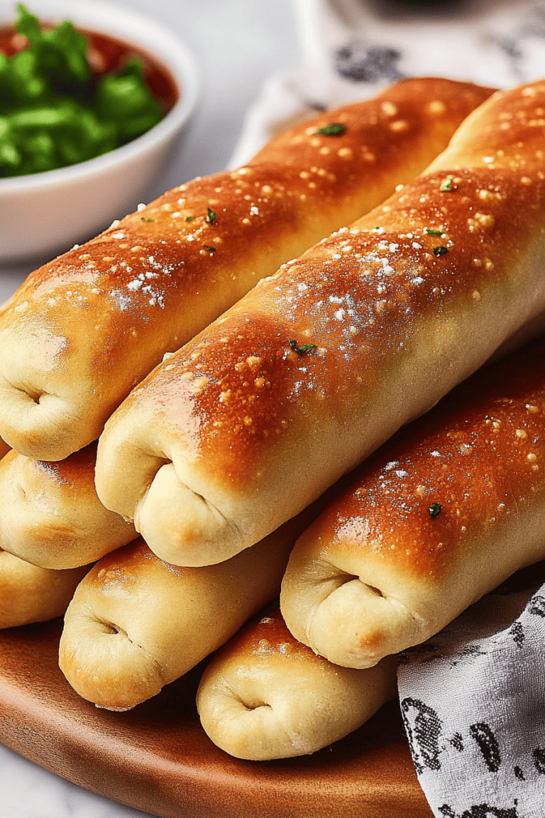 Olive Garden breadsticks