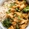 Orange Chicken Casserole
