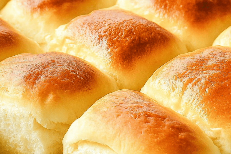 Parker House Rolls