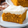 Paula Deen Pumpkin Bars