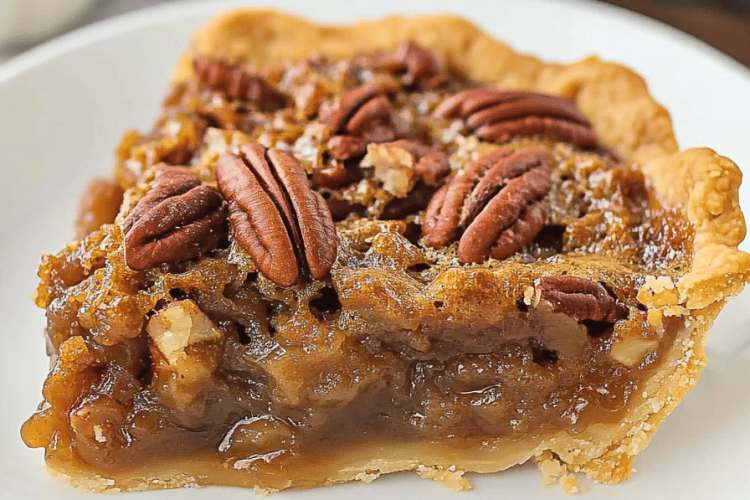 Paula Deen's Pecan Pie Recipe