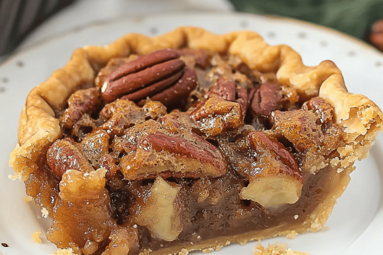 Paula Deen's Pecan Pie Recipe