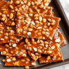 Peanut brittle