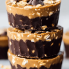 Peanut butter oat cups