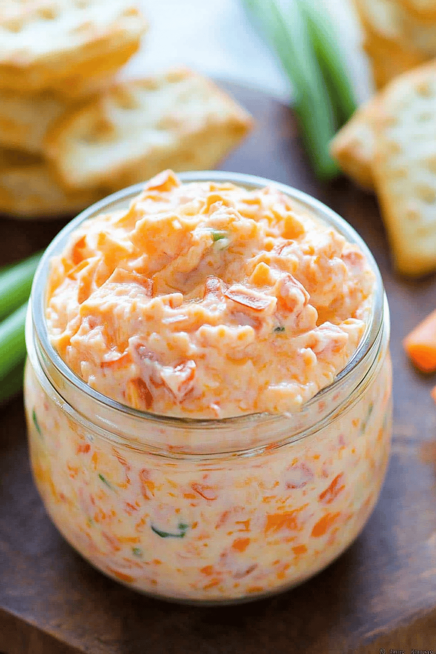 Pimento Cheese Recipe
