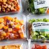 Postpartum freezer meals