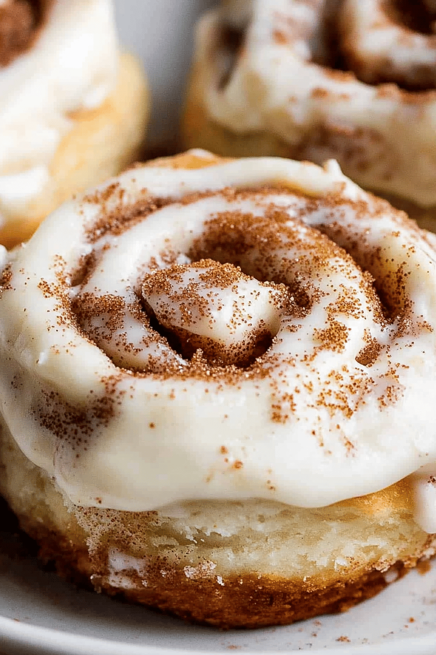 Protein Cinnamon Rolls ingredients organized and measured on kitchen counter